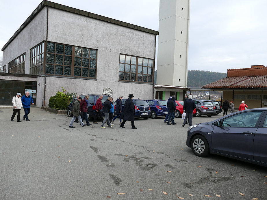 Kennenlerntag des Pastoralverbundes in Wolfhagen (Foto: Karl-Franz Thiede)